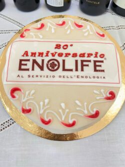 20 anni al servizio dell'enologia