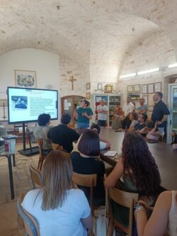 Formazione sul campo