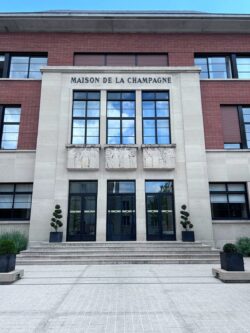 Viaggio nella Regione della Champagne
