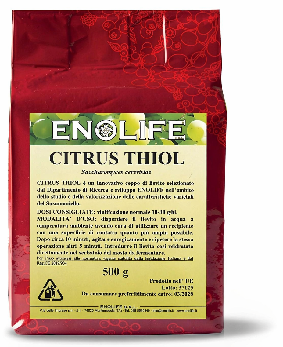 CITRUS THIOL