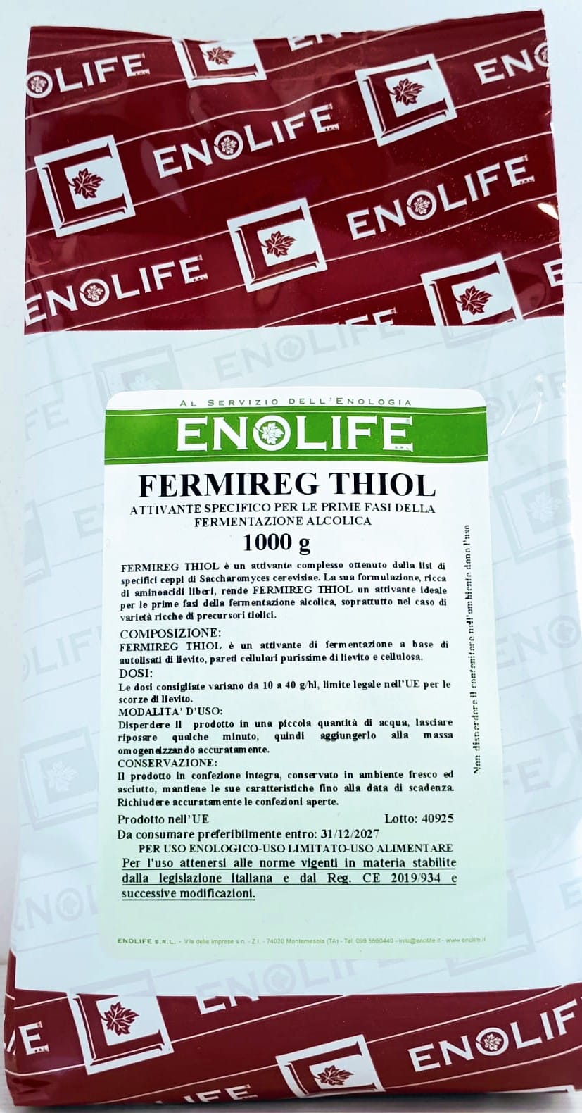 FERMIREG THIOL