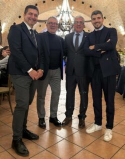 Pranzo degli Auguri di Natale 2025 - Assoenologi