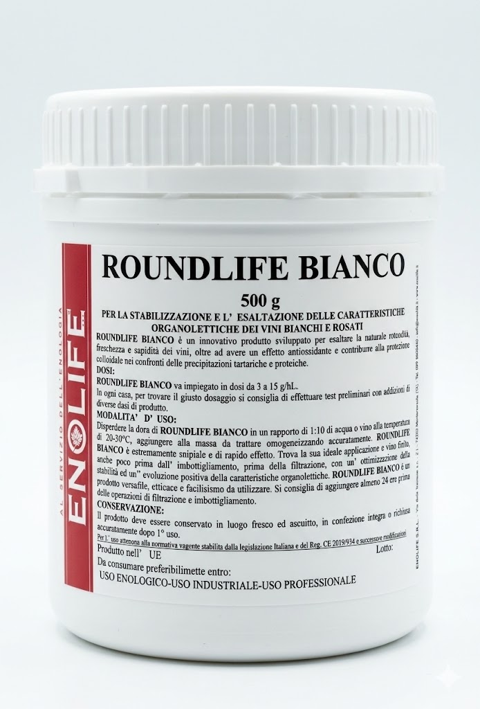 ROUNDLIFE BIANCO