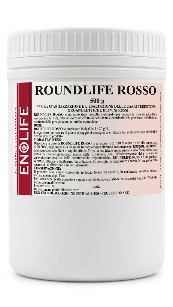 ROUNDLIFE ROSSO
