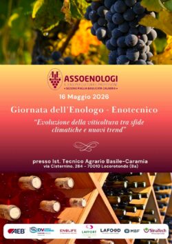 Giornata dell’Enologo – Enotecnico 2026